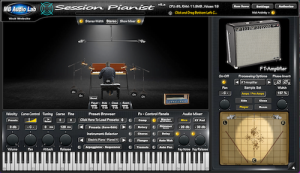 MB Session Pianist