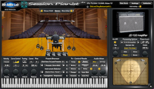 MB Session Pianist