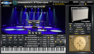 MB Session Pianist