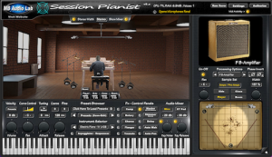 MB Session Pianist