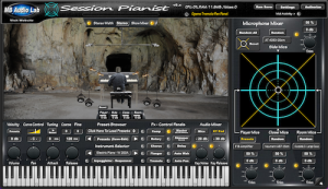 MB Session Pianist