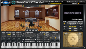 MB Session Pianist