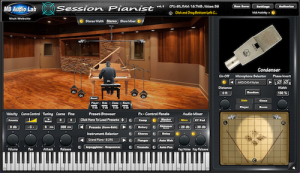 MB Session Pianist