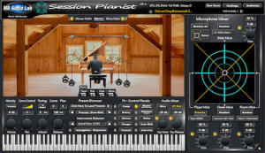 MB Session Pianist