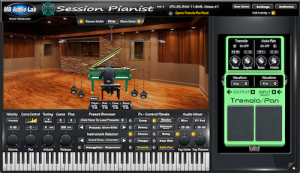 MB Session Pianist