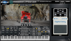 MB Session Pianist