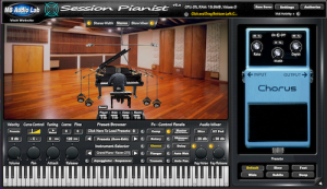 MB Session Pianist
