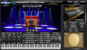 MB Session Pianist
