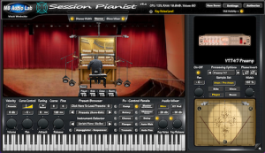 MB Session Pianist
