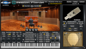 MB Session Pianist