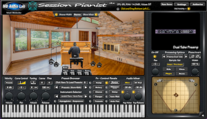MB Session Pianist