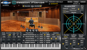 MB Session Pianist