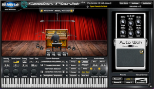 MB Session Pianist