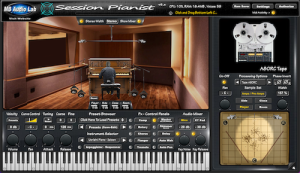 MB Session Pianist