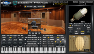 MB Session Pianist
