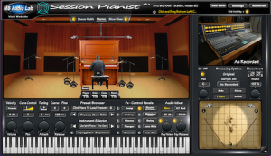 MB Session Pianist