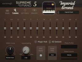 Supreme Piano