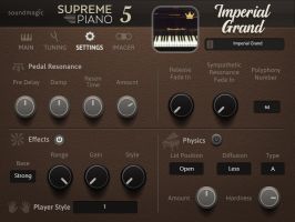 Supreme Piano