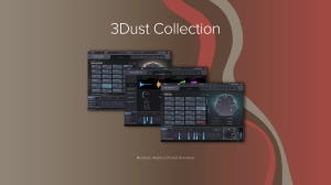 3Dust Collection