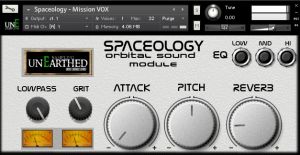 Spaceology - Orbital Sound Module