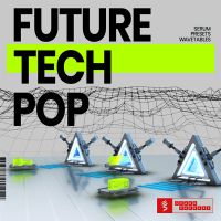 Future Tech >> Pop - Serum Presets and WaveTables