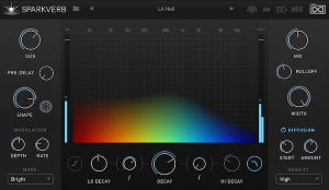 Sparkverb