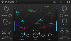 Sparkverb