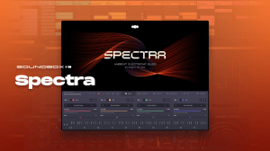 Spektra - Soundbox Instrument