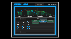 Spectral Agent