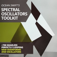 Spectral Oscillators Toolkit