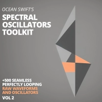 Spectral Oscillators Toolkit Vol 2