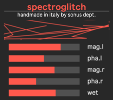 SpectroGlitch