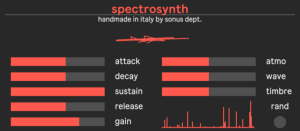 SpectroSynth