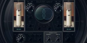 UAD Sphere Mic Collection