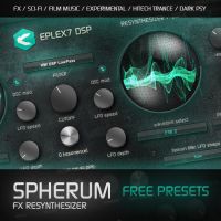 Spherum FX re-synth 45 FREE PRESETS
