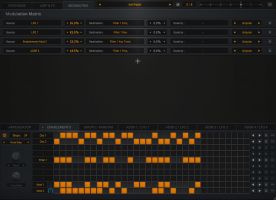 Spline Wavetable Synthesizer