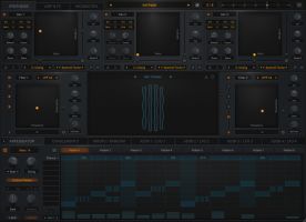 Spline Wavetable Synthesizer
