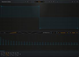 Spline Wavetable Synthesizer