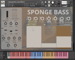Sound Dust Sponge Bass