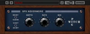 SPX Nevermore