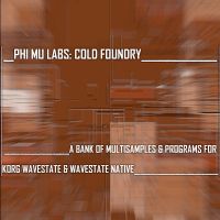 Phi Mu Labs: Cold Foundry
