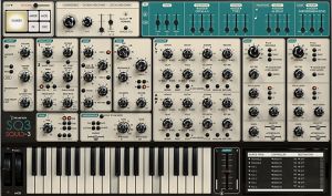 Acustica Audio Squid-3 Modern Presets