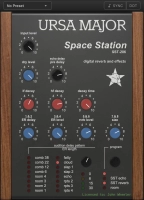 URSA Major Space Station SST-206