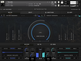 Staccato - Synths In Motion
