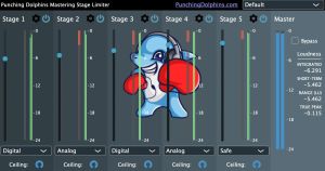 Stage Limiter