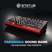 discoDSP Discovery Pro Stawczyk Paradoxia