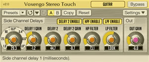 Stereo Touch