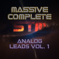 Massive Complete: Analog Leads Vol. 1
