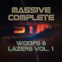 Massive Complete: Whoops & Lazers Vol. 1