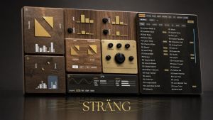 STR&Auml;NG